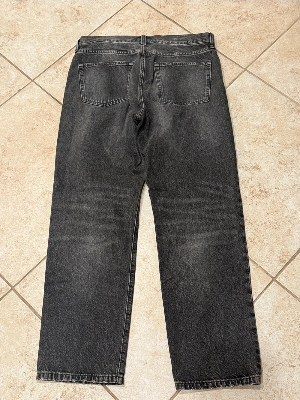 J. Crew 31 x 30 - Men’s Classic Gray Wash Jeans